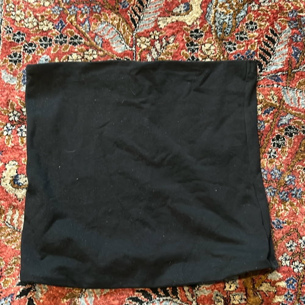Gap tube top